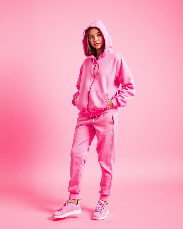 Pink Muse Collection