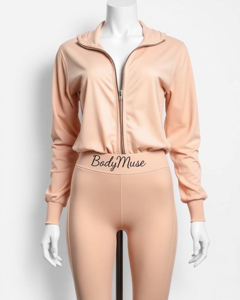 Beige Lounge Set